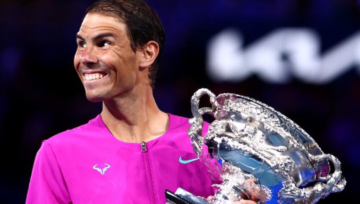 Rafa Nadal evita a Djokovic en el cuadro del Open de Australia, aunque podrá vérselas con otro 'coco'