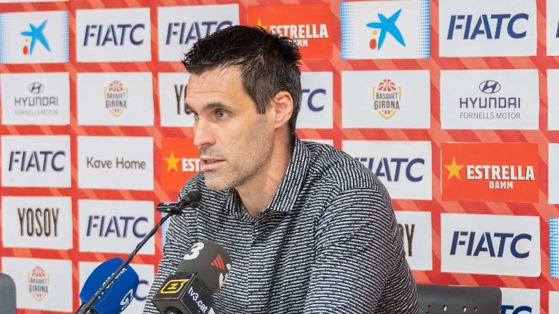El Girona confirma a su entrenador