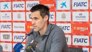 El Girona confirma a su entrenador