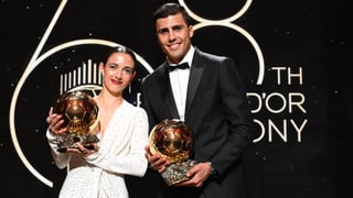 Relaciones rotas con el Balón de Oro