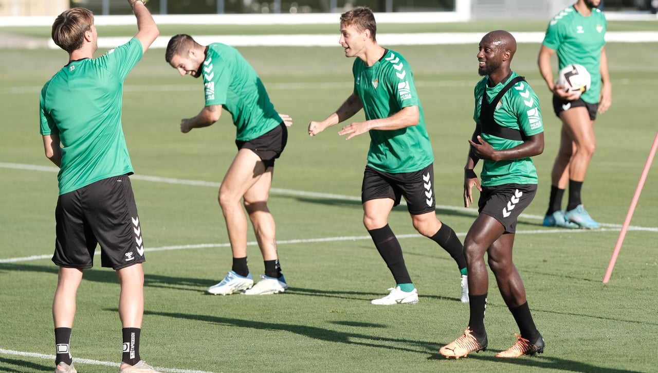 Aitor Ruibal reaparece pero Sabaly gana enteros