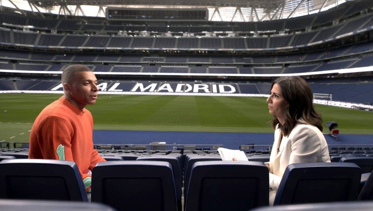 Especial Mbappe con Ana Pastor: ¿A qué hora es la entrevista en El Objetivo de la Sexta?