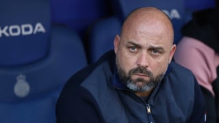 Manolo González responde a Rubén Baraja