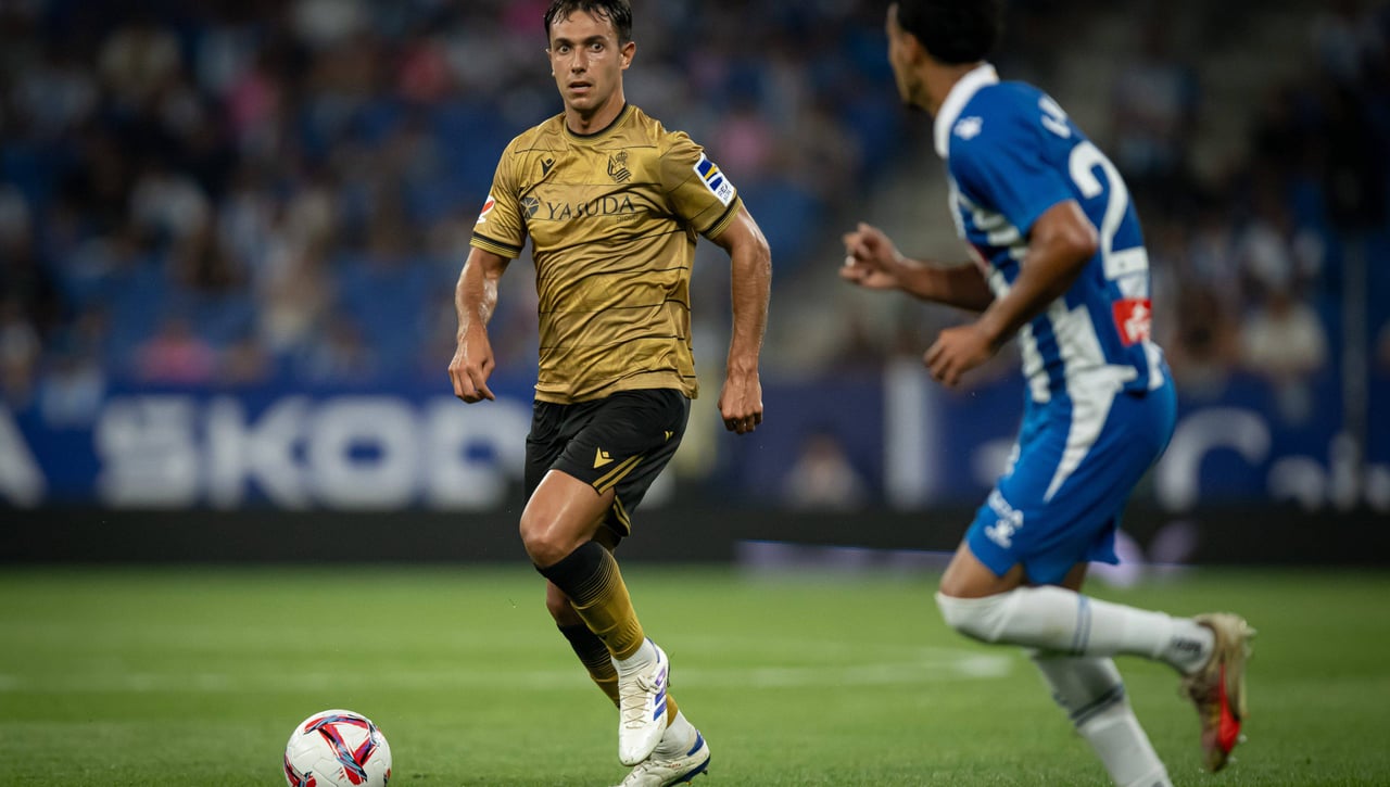 Nuevo pretendiente para Zubimendi