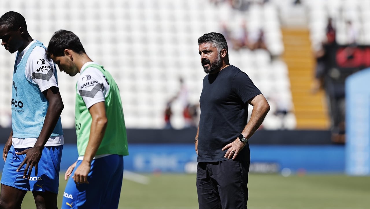 Peter Lim 'huele' dinero y le da un fichaje a Gattuso 