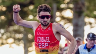 La peligrosa celebración que el triatleta Alberto González promete en París