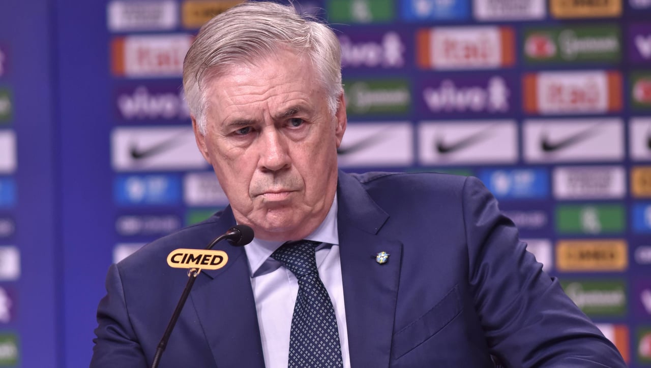 Neymar enciende la polémica y Ancelotti le responde