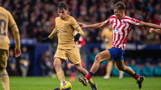 El superordenador da la victoria al Barcelona ante el Atleti