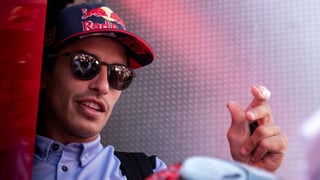 Morbidelli se pronuncia y pide medidas tras su percance con Marc Márquez