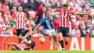 Athletic Club - Deportivo Alavés: horario, canal y dónde ver hoy en TV y online el partido de la jornada 4 de LaLiga
