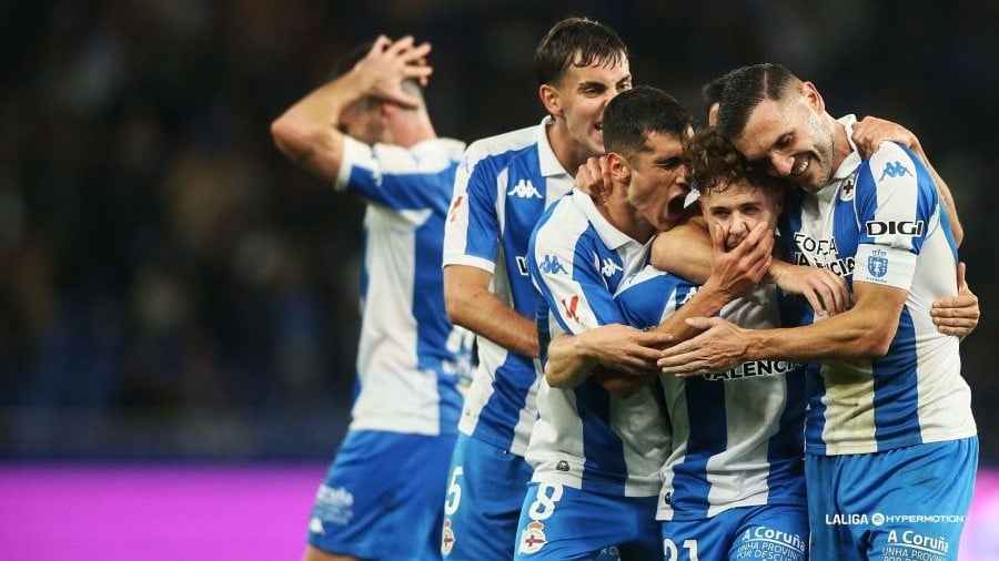 Deportivo 1-0 Eibar: Mario Soriano no perdona a su ex