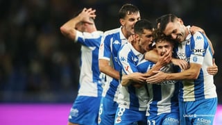 Deportivo 1-0 Eibar: Mario Soriano no perdona a su ex