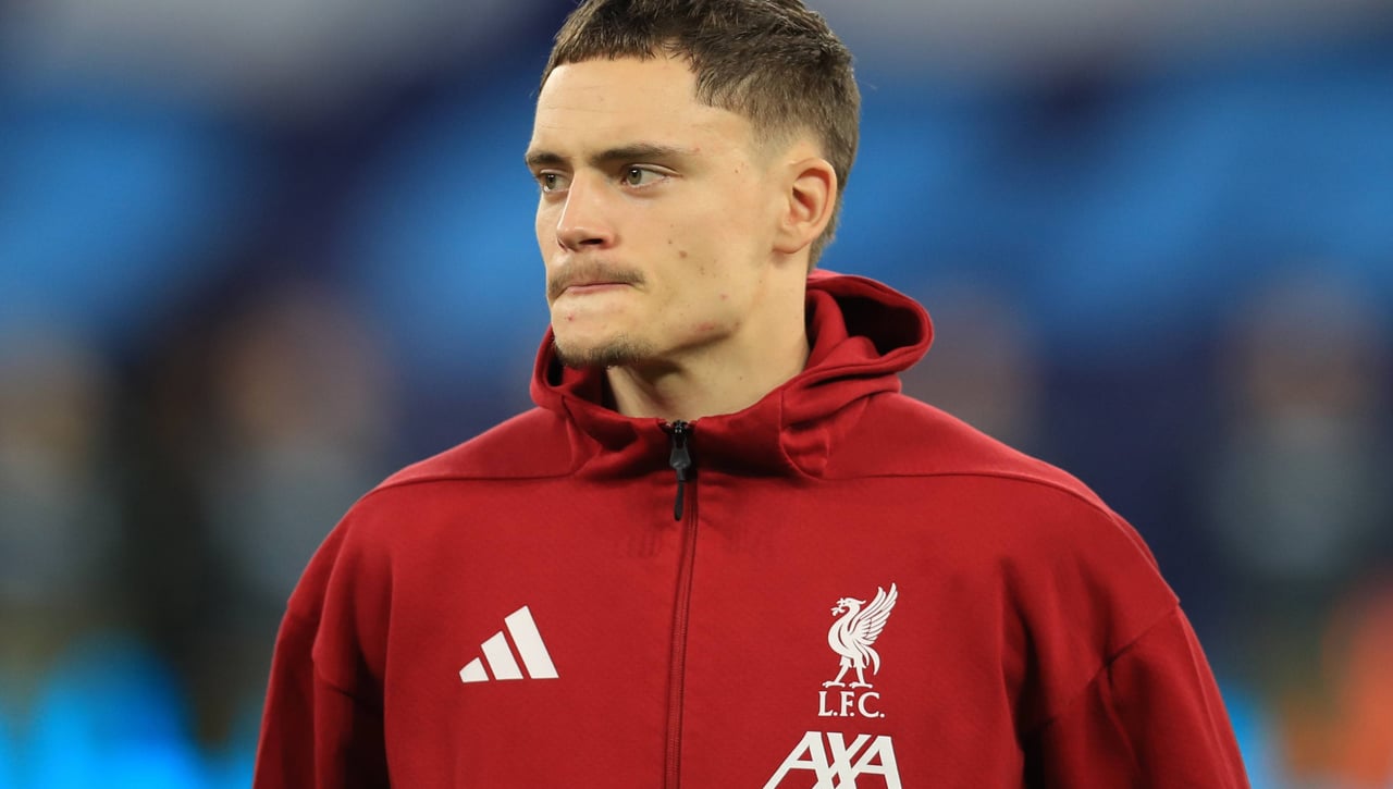 El padre de Wirtz calla el ruido: "Está feliz en el Liverpool y no se arrepiente del fichaje"