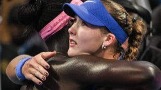 La WTA ensalza a su nueva estrella joven en Doha