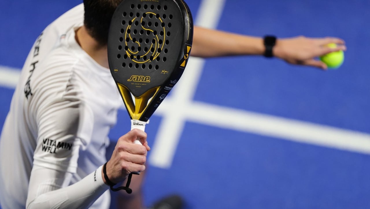 Qué es hacer la nevera en pádel