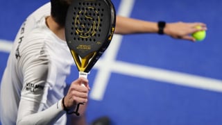 Qué es hacer la nevera en pádel