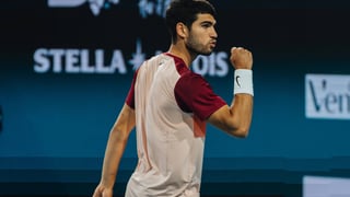 Nueva oportunidad para Carlos Alcaraz