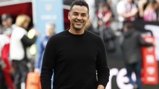 El regalo más especial que Míchel se llevó del Barcelona-Girona
