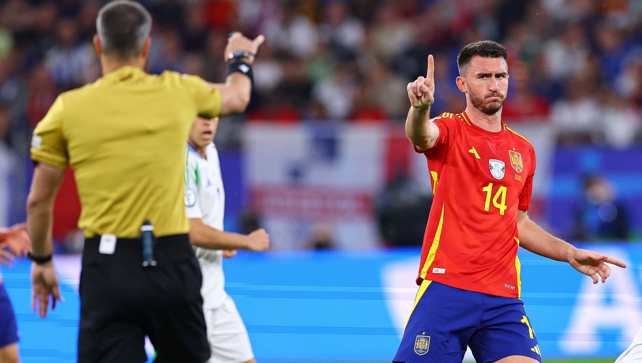 Laporte, una última revisión de la FIFA y la vía Fornals