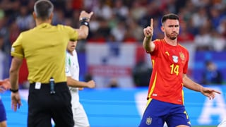 Laporte, una última revisión de la FIFA y la vía Fornals