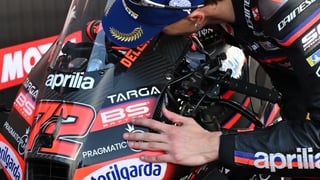 Marco Bezzecchi pone el broche a lo grande a la temporada de MotoGP en Cheste