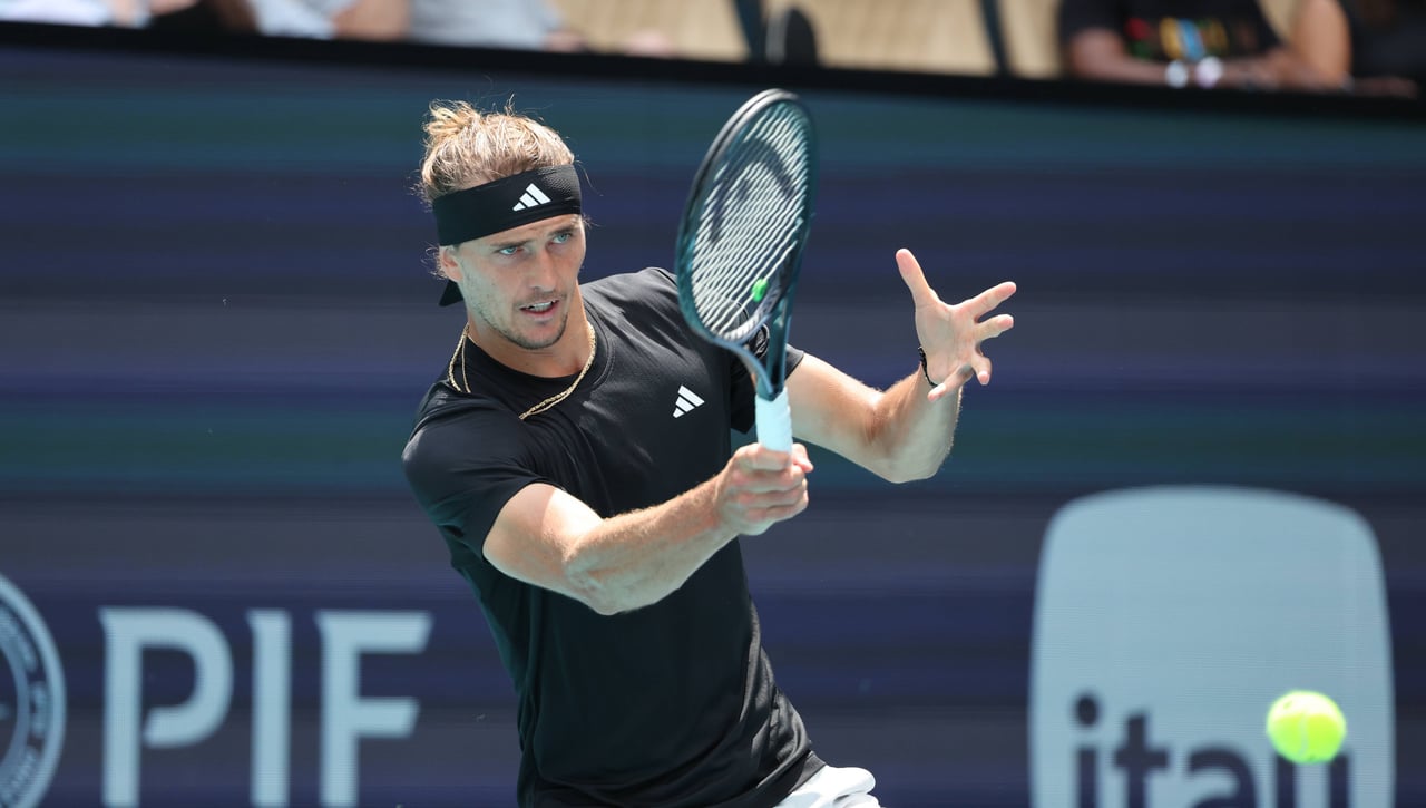 El ranking manda en Miami