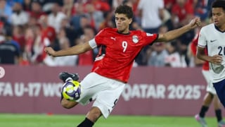 El Barça cierra el fichaje de Hamza Abdelkarim, delantero de 18 años