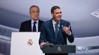 Florentino Pérez, tras los pasos de Pedro Sánchez
