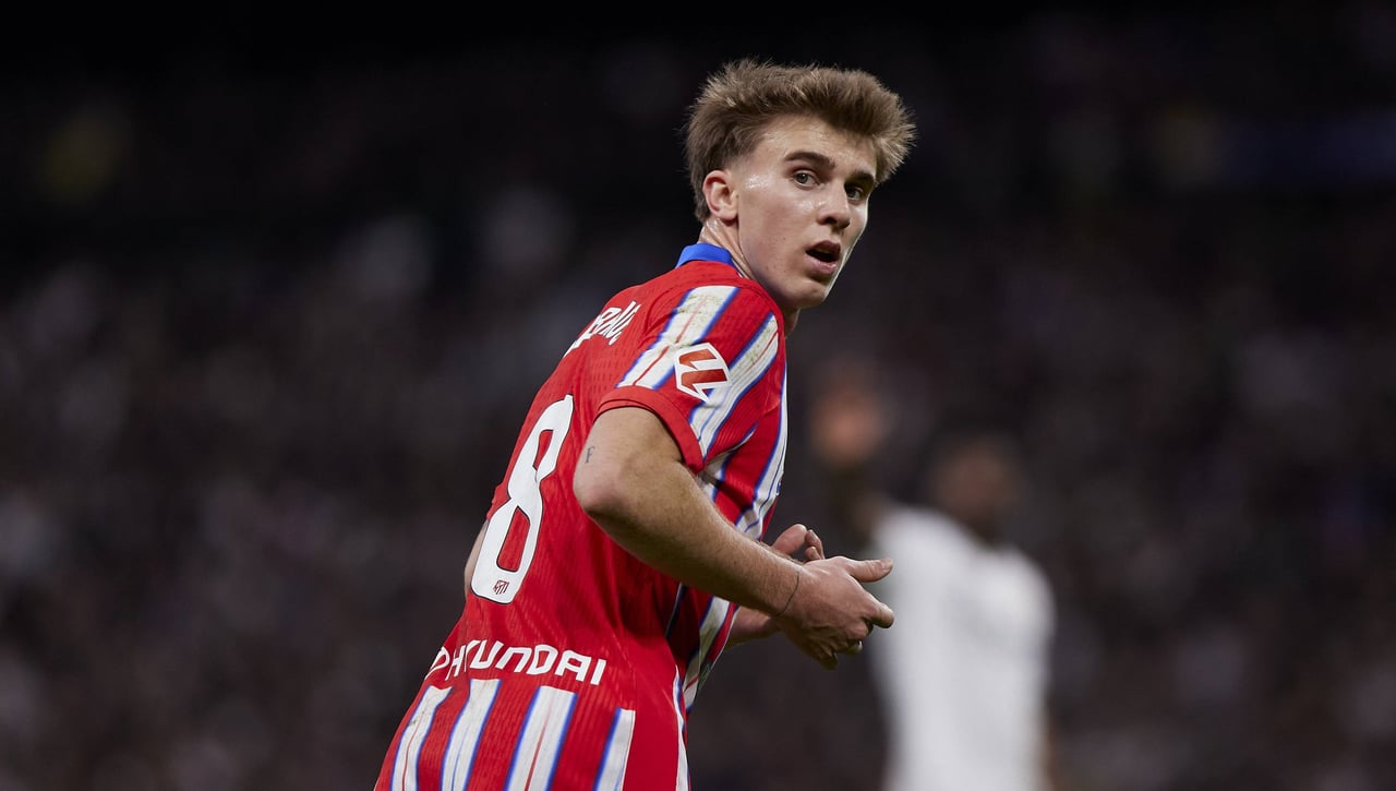 Dispuestos a fichar a Pablo Barrios