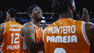 Cuarta seguida de un Valencia Basket lanzado en la Euroliga