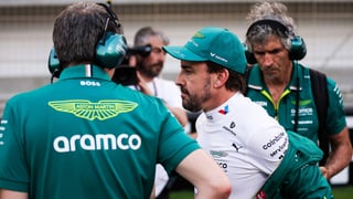 Fernando Alonso tiene motivos para la ilusión con Aston Martin: "El fracaso no es una opción"