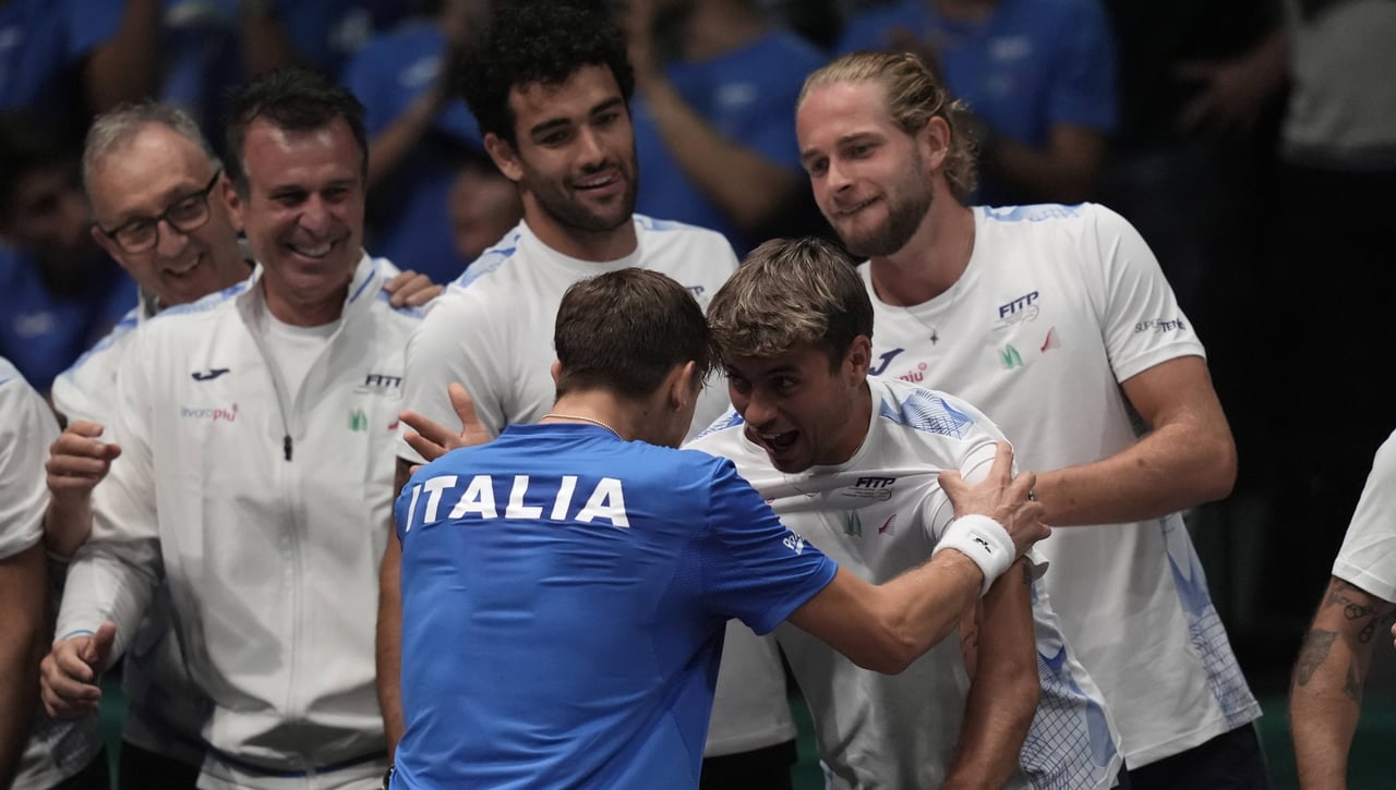 Copa Davis 2024 hoy | Resultados de los partidos y clasificación de la fase de grupos tras la jornada del 11 de Septiembre