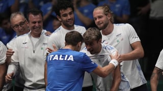 Copa Davis 2024 hoy | Resultados de los partidos y clasificación de la fase de grupos tras la jornada del 11 de Septiembre