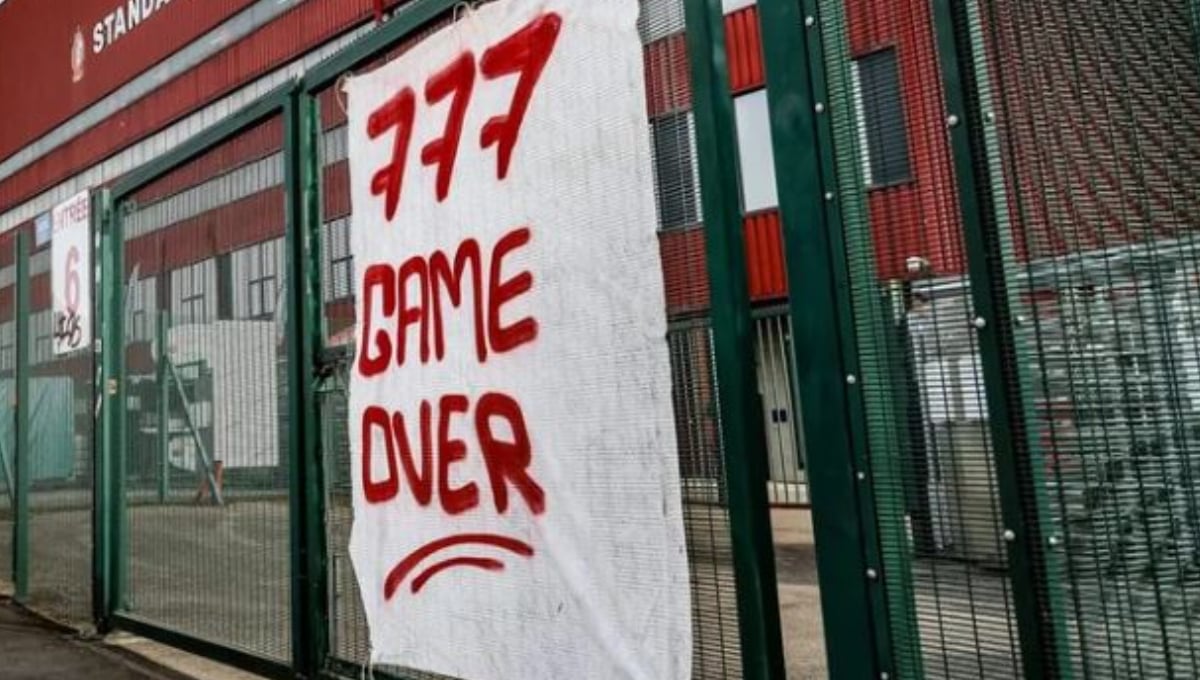 Las acciones de 'los americanos del Sevilla', bloqueadas en puertas de otra junta decisiva