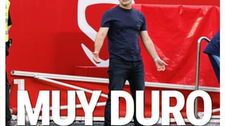 La portada de ESTADIO Deportivo para el sábado 8 de marzo de 2025