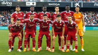 Puntos uno a uno del Sevilla FC en su visita en LaLiga EA Sports al Valencia CF: Castrín y Oso levantan la mano 