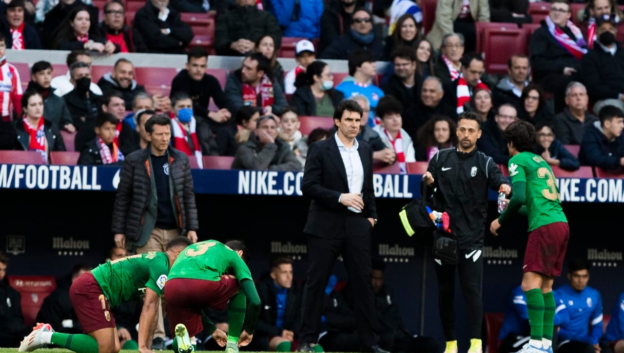 Karanka, Segunda división y la impaciencia
