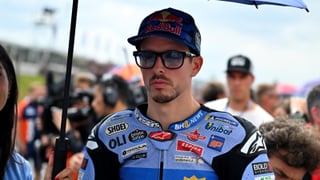 Álex Márquez le da un golpe mortal a Pecco Bagnaia