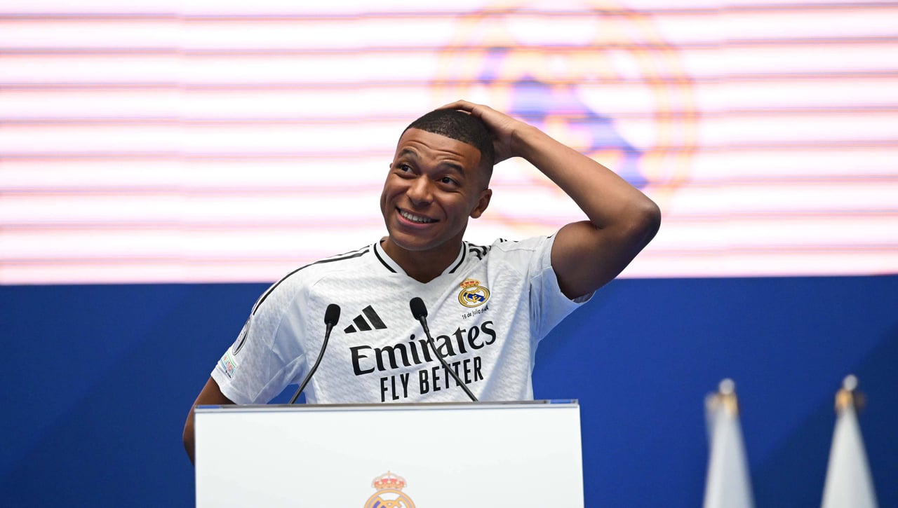 Ancelotti advierte a Mbappé