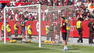 Una gran noticia en la convocatoria del Sevilla para El Gran Derbi ante el Betis 