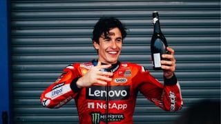 La millonada que cobra Marc Márquez por correr en Ducati