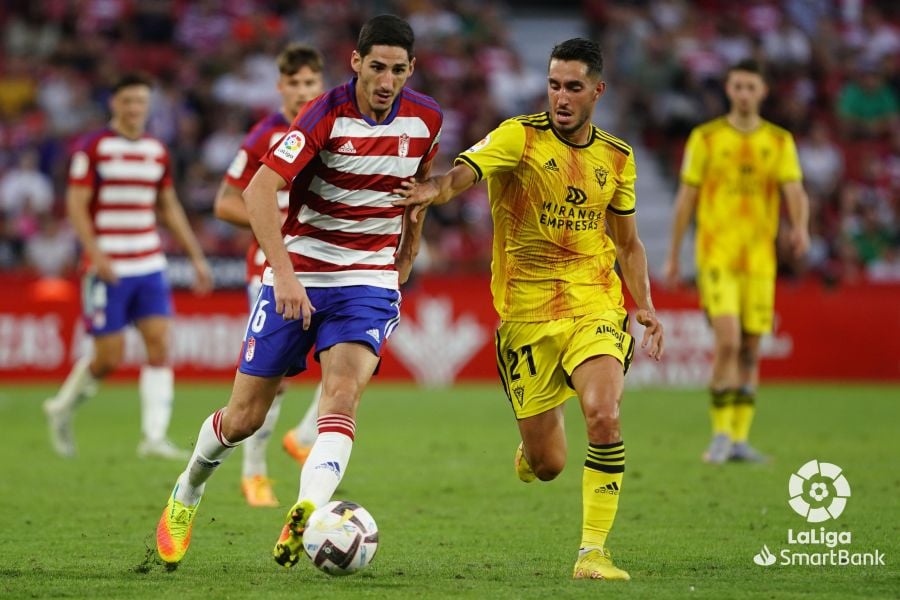 Bodiger transmite tranquilidad ante las bajas y las ganas de "cambiar" fuera de casa