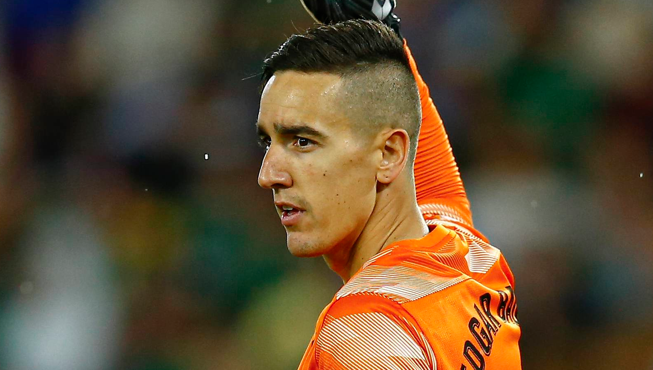 Apuntan a un acuerdo de la Cultural Leonesa con Edgar Badia