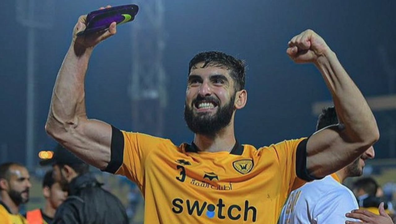 El Athletic busca central en Palestina