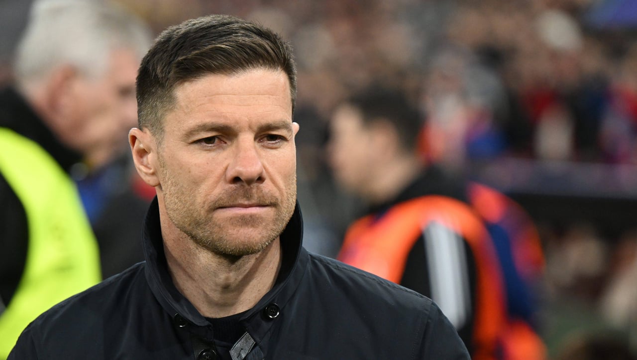 Nuevo acuerdo para Xabi Alonso