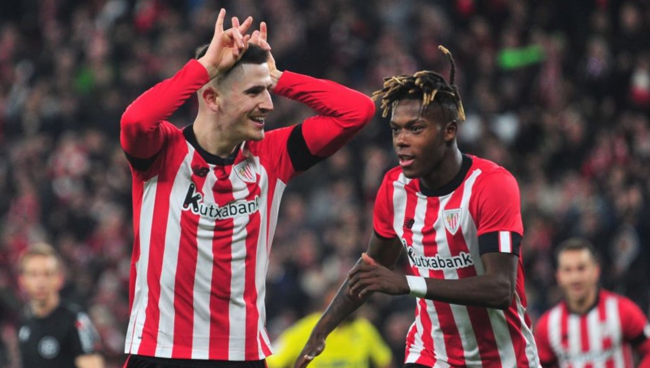 Athletic Club 4-1 Cádiz: Sancet llama a la puerta de Luis De la Fuente