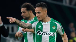Real Betis 3-0 RCD Mallorca: Antony ilumina el camino directo a soñar