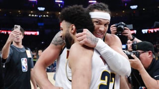 Se desata la locura en la NBA