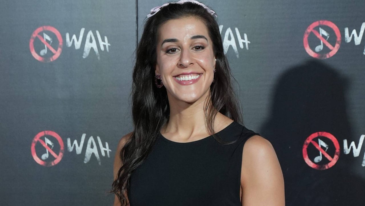 Le entregan a Carolina Marín el premio más especial