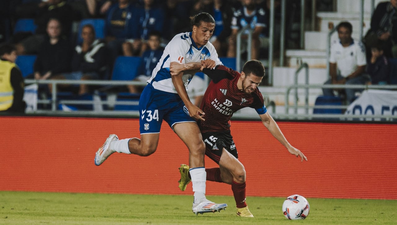 Yanis Sendhaji, a punto